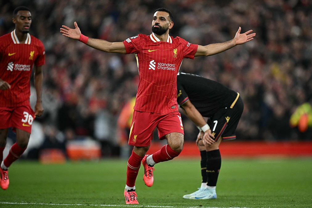 تشكيل ليفربول